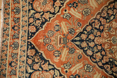 3x4.5 Antique Tabriz Rug // ONH Item 2086 Image 5
