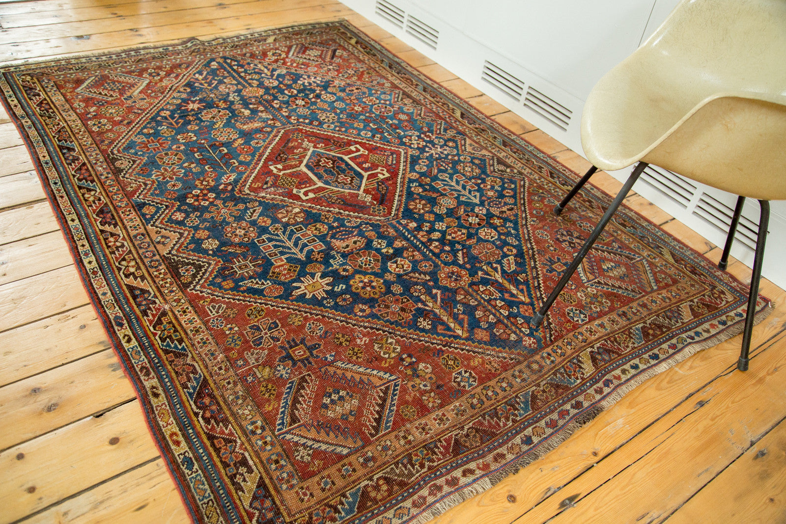 4.5x6.5 Antique Shiraz Rug // ONH Item 2088 Image 1