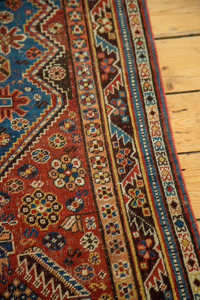 4.5x6.5 Antique Shiraz Rug // ONH Item 2088 Image 3