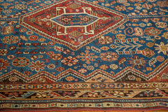 4.5x6.5 Antique Shiraz Rug // ONH Item 2088 Image 5