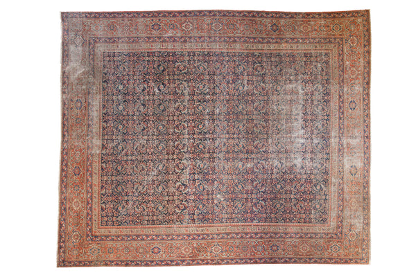8x10 Antique Fereghan Carpet // ONH Item 2091