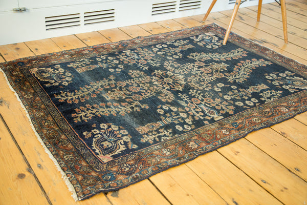 3x4.5 Antique Farahan Sarouk Rug // ONH Item 2098 Image 1