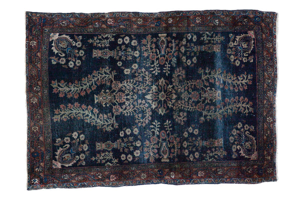 3x4.5 Antique Farahan Sarouk Rug // ONH Item 2098