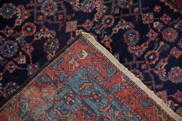 5x6 Vintage Engelas Square Rug // ONH Item 2100 Image 11