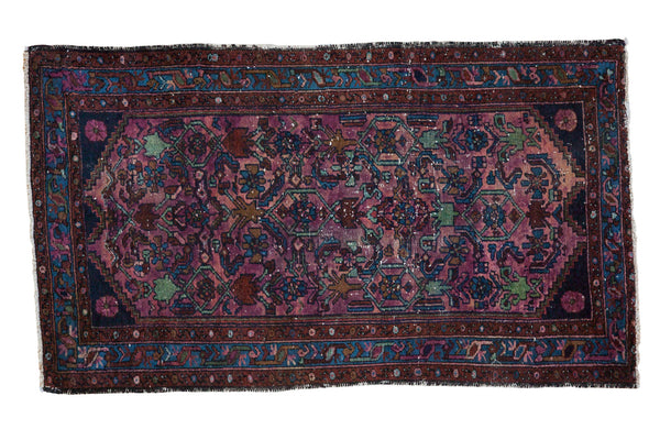 3x5 Vintage Lilihan Rug // ONH Item 2102