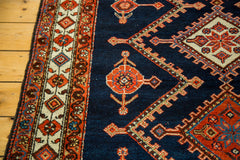 4.5x7 Vintage Persian Rug // ONH Item 2106 Image 5