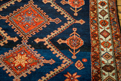 4.5x7 Vintage Persian Rug // ONH Item 2106 Image 9