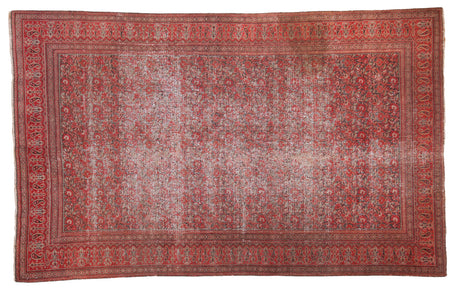 4.5x7 Antique Doroksh Rug // ONH Item 2122