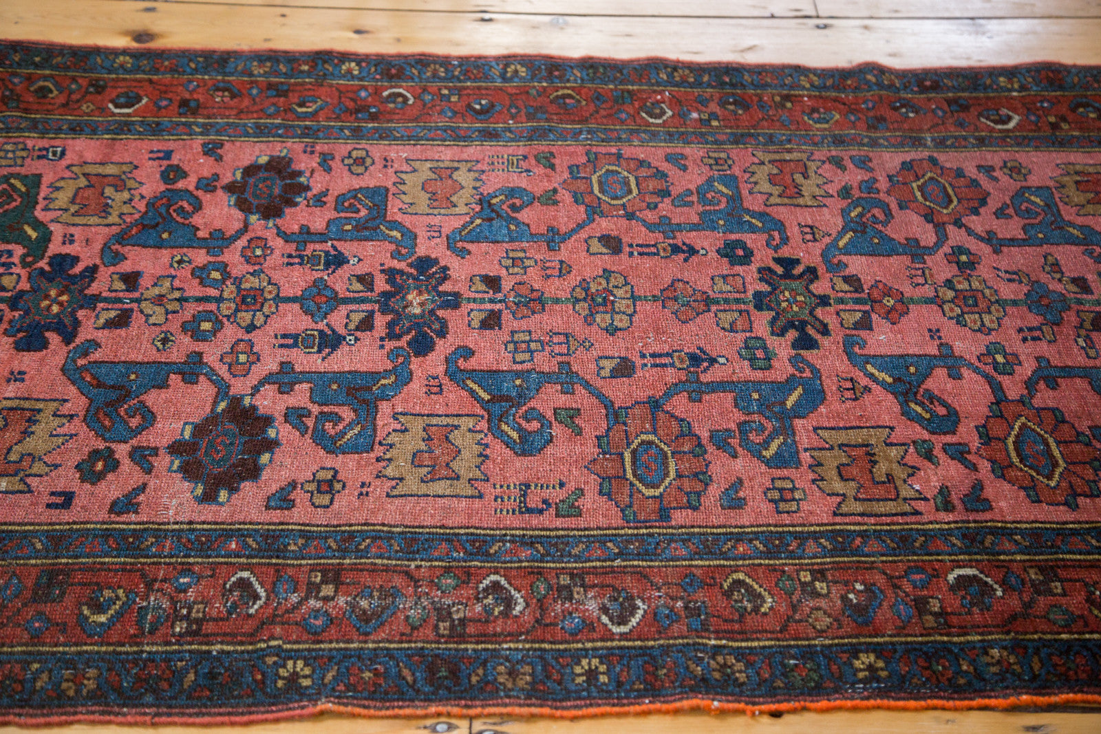 3.5x5 Vintage Lilihan Rug // ONH Item 2124 Image 1