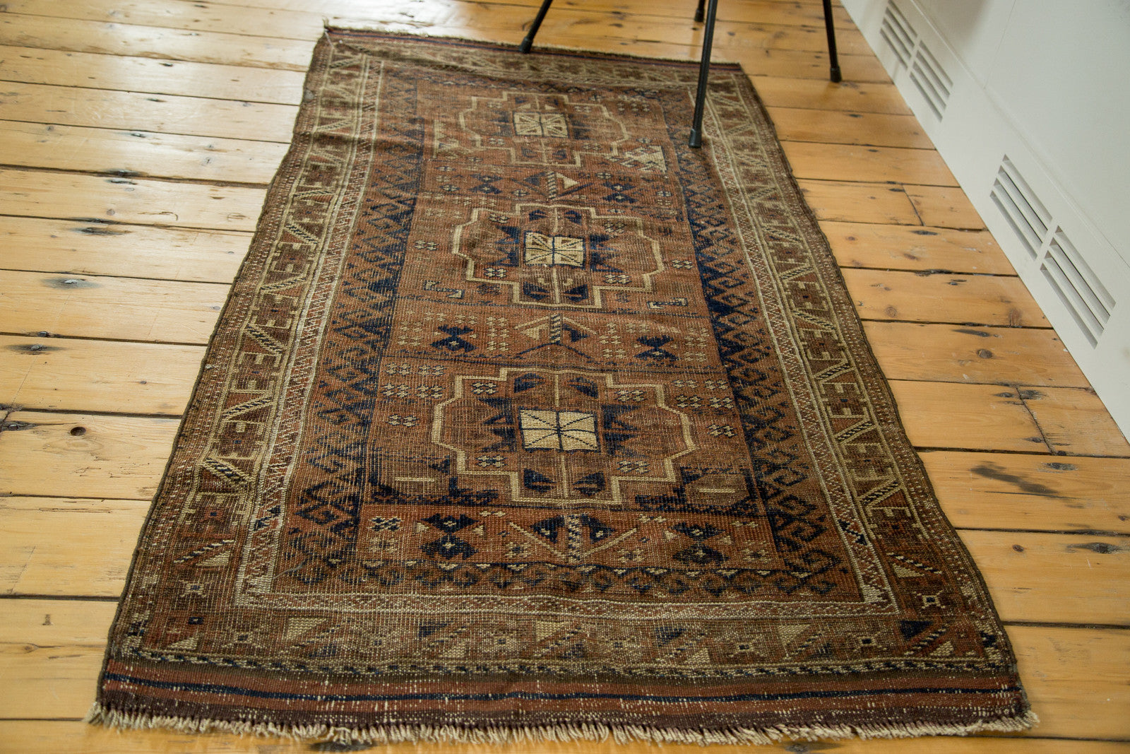 3x5 Antique Belouch Rug // ONH Item 2127 Image 1