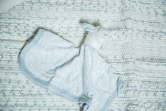 Organic Cotton Baby Sleep Sheep Blue // ONH Item 2134