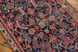 2x17.5 Antique Karabagh Rug Runner // ONH Item 2150 Image 2