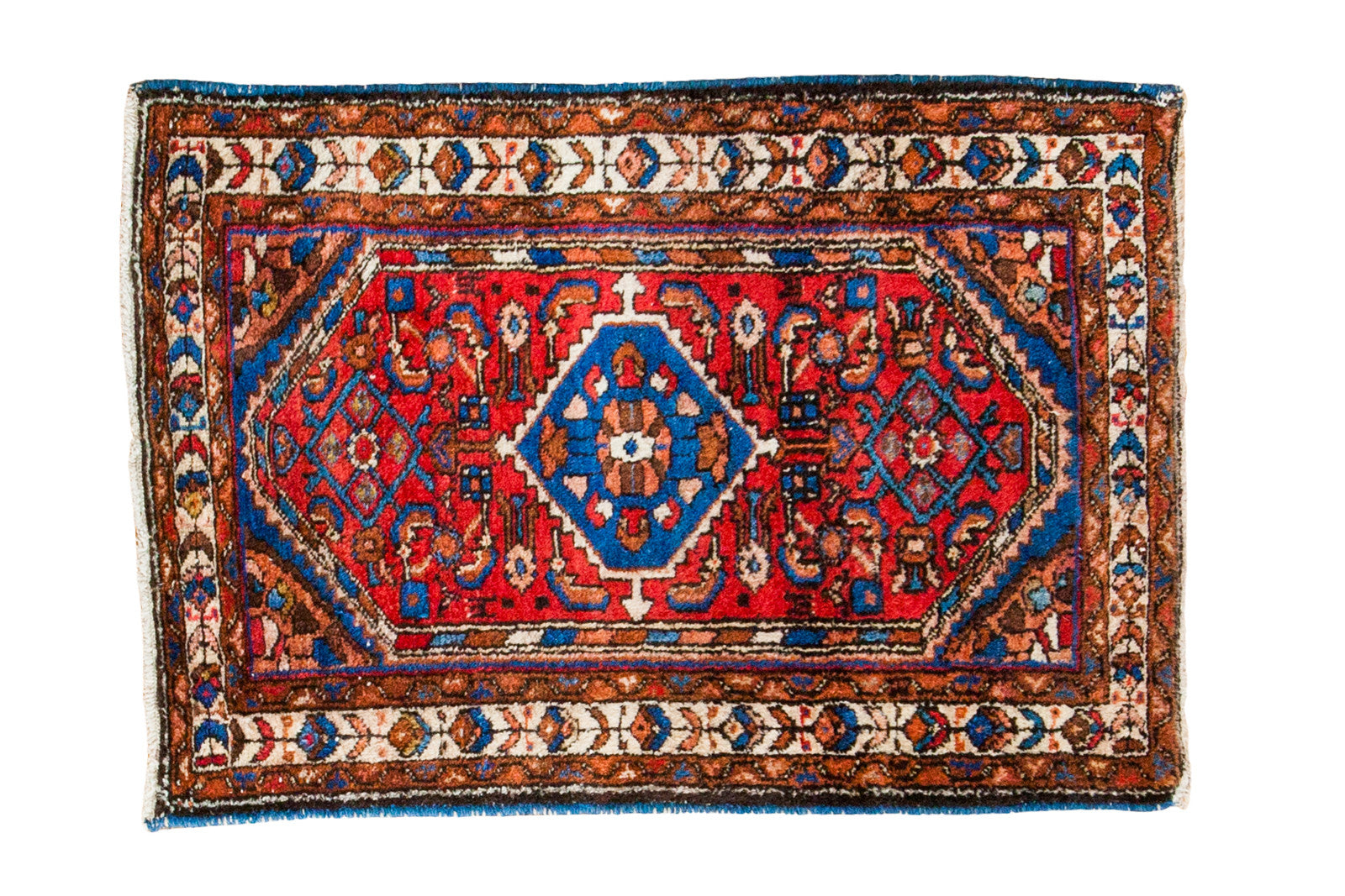 Vintage Hamadan Rug 2'3