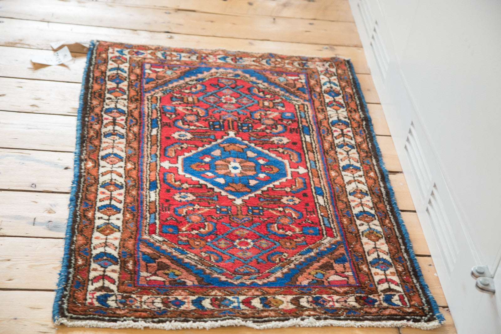 Vintage Hamadan Rug 2'3