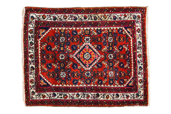 2x2.5 Engelas Rug Mat // ONH Item 2157