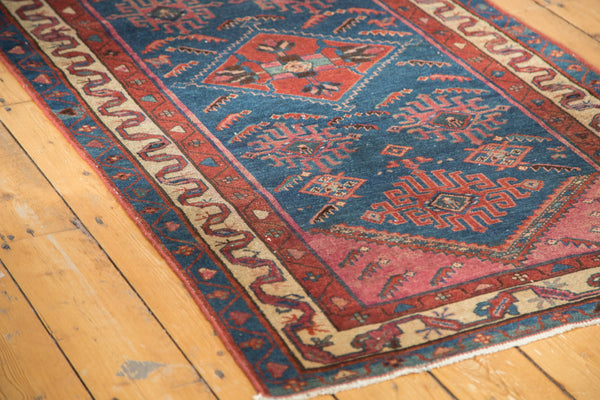 3x6 Antique Malayer Rug Runner // ONH Item 2159 Image 3