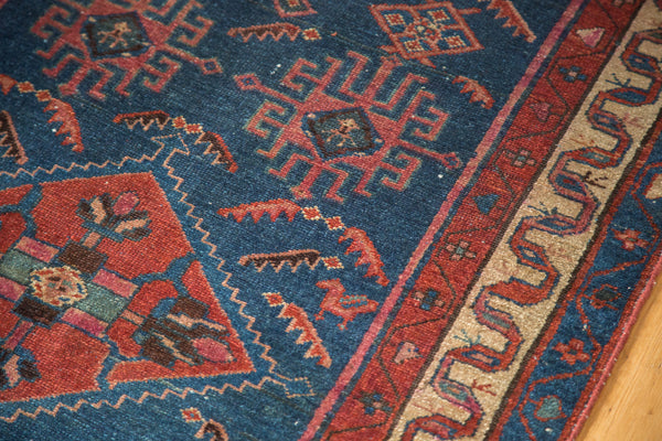 3x6 Antique Malayer Rug Runner // ONH Item 2159 Image 8