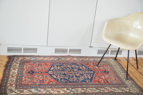 3.5x5.5 Antique Bijar Rug // ONH Item 2160 Image 1