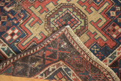 2.5x3.5 Antique Caucasian Rug Mat // ONH Item 2161 Image 2