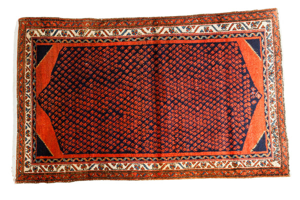 4x6 Vintage Northwest Persian Rug // ONH Item 2164