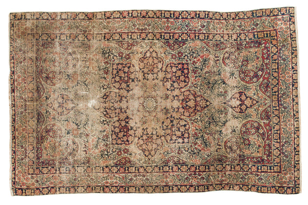 4x6 Antique Kerman Rug // ONH Item 2168