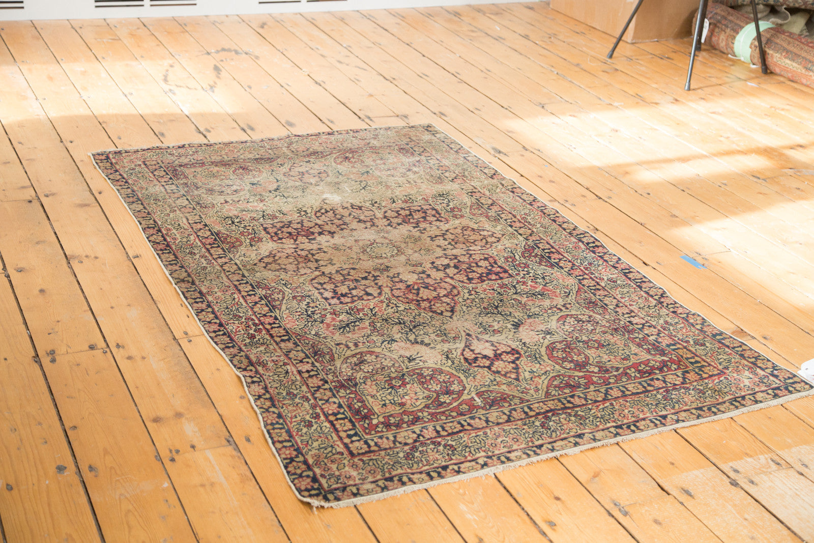 4x6 Antique Kerman Rug // ONH Item 2168 Image 1