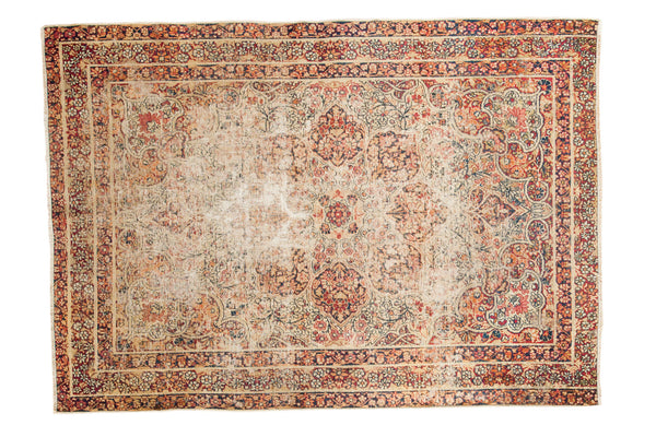 4x6 Antique Kerman Rug // ONH Item 2169