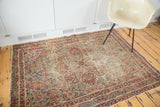 4x6 Antique Kerman Rug // ONH Item 2169 Image 1