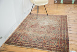 4x6 Antique Kerman Rug // ONH Item 2169 Image 5