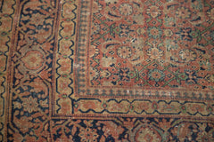  Antique Tabriz Rug / Item 2171 image 5