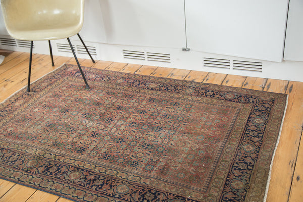  Antique Tabriz Rug / Item 2171 image 6