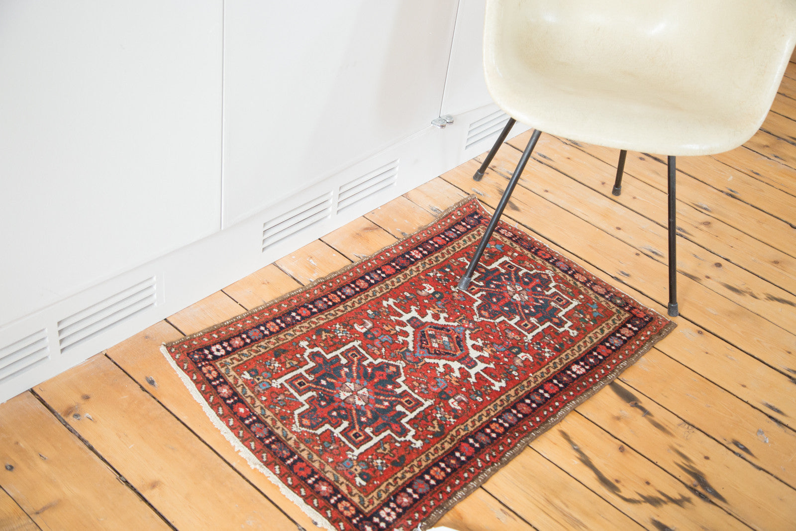 2x3 Vintage Karaja Rug Mat // ONH Item 2176 Image 1