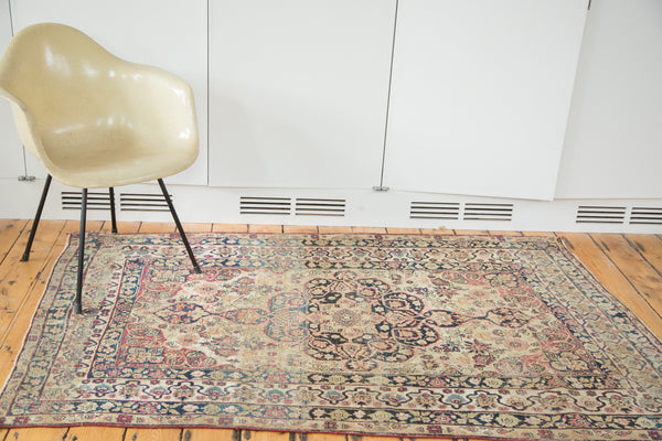  Antique Kerman Rug / Item 2178 image 2