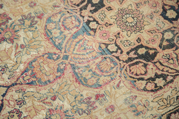  Antique Kerman Rug / Item 2178 image 7