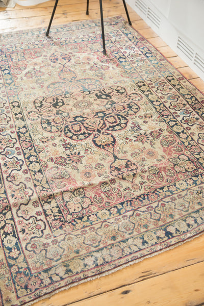  Antique Kerman Rug / Item 2178 image 10