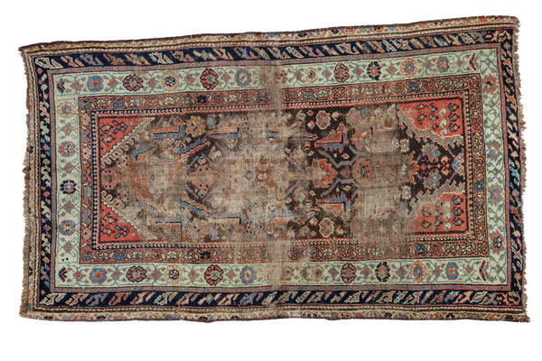 3.5x5.5 Antique Demirci Rug // ONH Item 2206