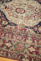 8.5x12 Unusual Antique Lavar Kerman Carpet // ONH Item 2211 Image 6