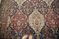 8.5x12 Unusual Antique Lavar Kerman Carpet // ONH Item 2211 Image 16