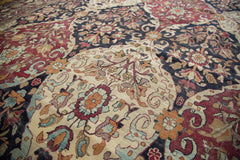 8.5x12 Unusual Antique Lavar Kerman Carpet // ONH Item 2211 Image 18