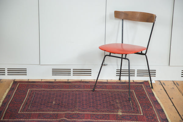 3.5x5 Vintage Belouch Rug // ONH Item 2215 Image 2