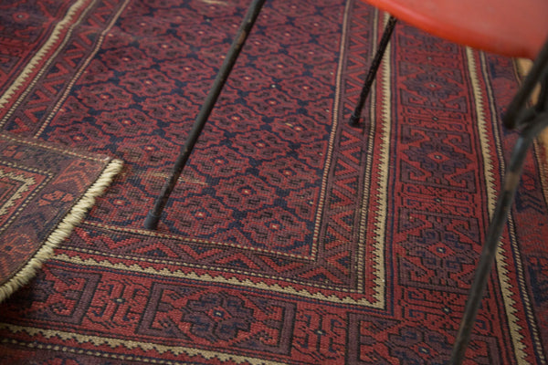 3.5x5 Vintage Belouch Rug // ONH Item 2215 Image 5