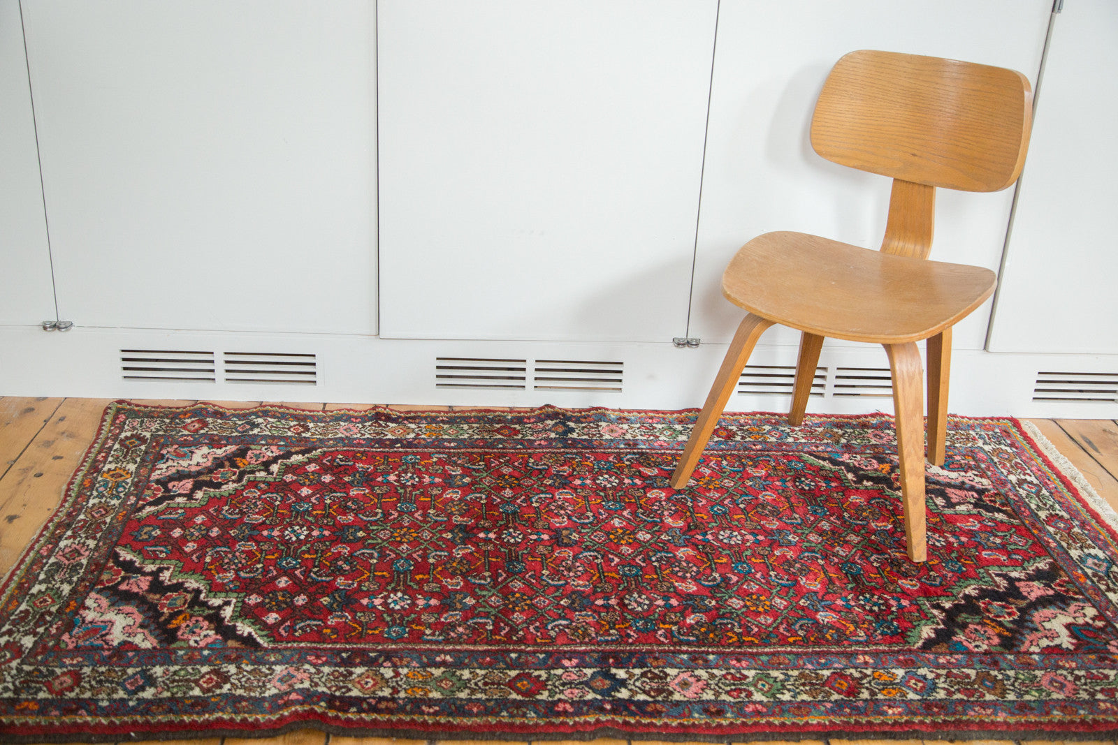 3.5x6.5 Vintage Borchalou Rug // ONH Item 2216 Image 1