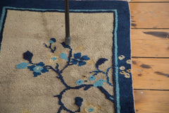 2x3 Antique Peking Rug Mat // ONH Item 2223 Image 2