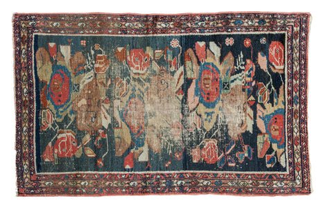 2.5x4 Antique Karabagh Lilihan Rug // ONH Item 2234