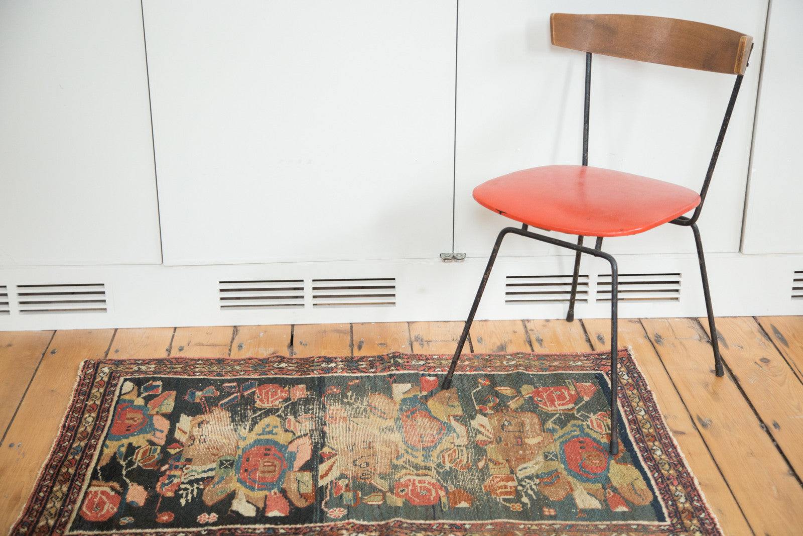 2.5x4 Antique Karabagh Lilihan Rug // ONH Item 2234 Image 1