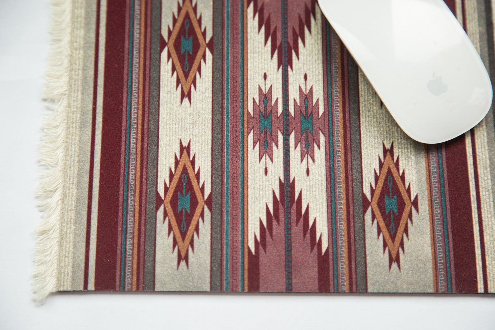 Earthtone Southwest Mouse Pad // ONH Item 2250 Image 1