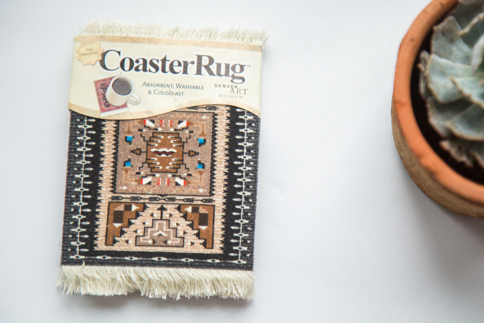 Native American Rug Coasters Navajo Coaster Set - 2255 – Item #2255