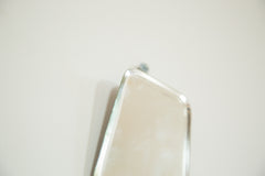 Small Antique Beveled Glass Mirror // ONH Item 2311 Image 4