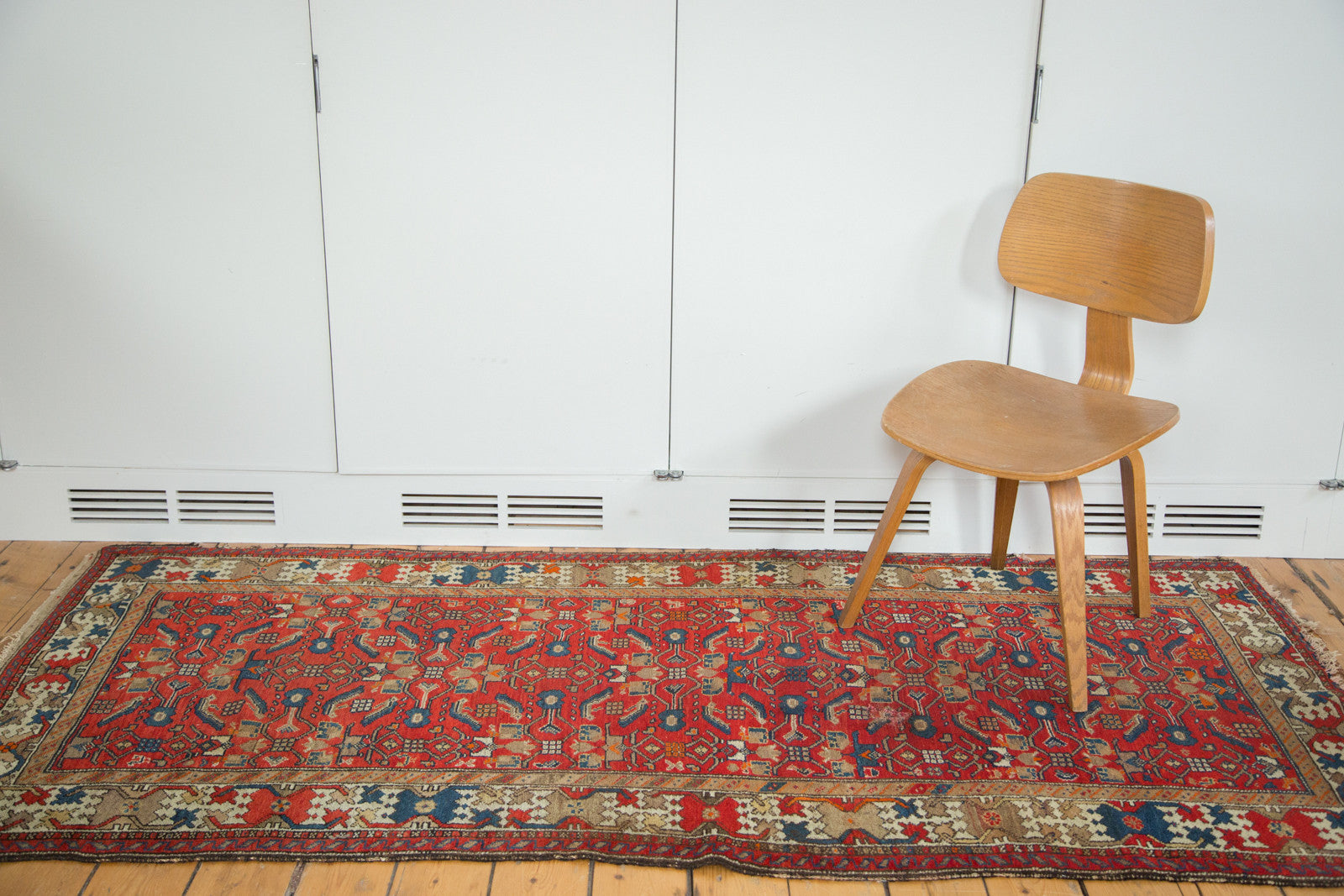 3.5x7.5 Vintage Malayer Rug Runner // ONH Item 2289 Image 1