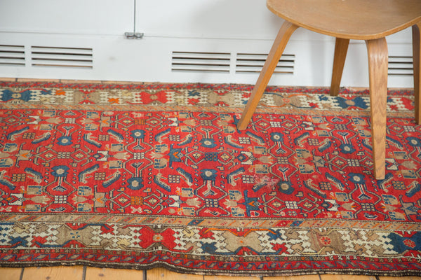 3.5x7.5 Vintage Malayer Rug Runner // ONH Item 2289 Image 2
